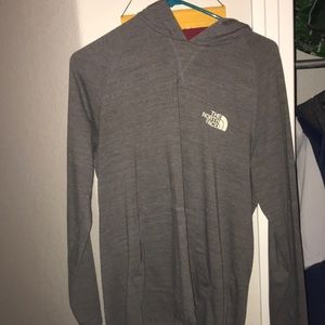 North face hoodie